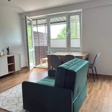 Kopernikus Apartamento *