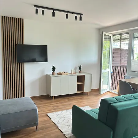 Apartamento Kopernikus Grodzisk Mazowiecki