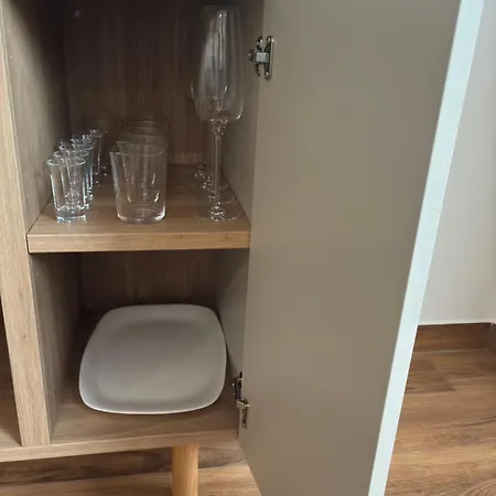 Kopernikus Apartamento *